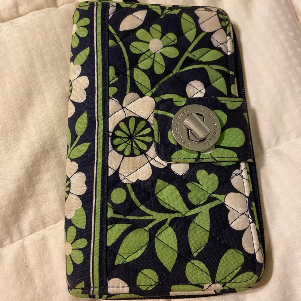Vera Bradley wallet